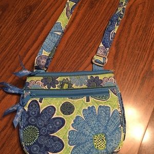 Vera Bradley hipster